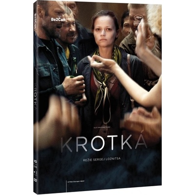 Krotká DVD
