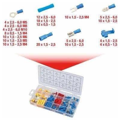 Gumové príchytky KS TOOLS 970.0290