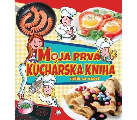 ​Moja prvá kuchárska