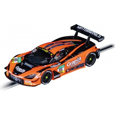 Carrera Auto D132 32075 McLaren 720S GT3 – Zbozi.Blesk.cz