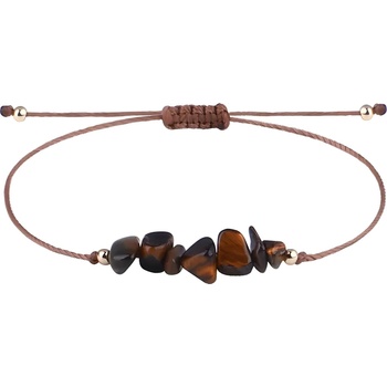 HARAHU Гривна be-28470 - Черна / Кафява kp28470 (be-28470)