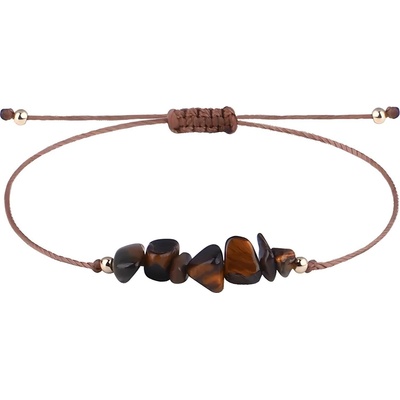 HARAHU Гривна be-28470 - Черна / Кафява kp28470 (be-28470)