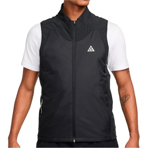 Nike Мъжко синтетично яке Nike ACG Therma Fit ADV Rope De Dope LT Vest Synthetic vest - Black / Black / Summit White (004-7852-0111)