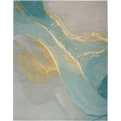 Najkoberce PRISMATIC 27 SEAFOAM sivý