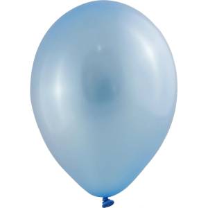 Globos Festival БАЛОНИ 50 БР. 18" - 41 СМ МЕТАЛИК МИКС