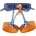 Petzl Corax LT Размер: XL / Цвят: оранжев