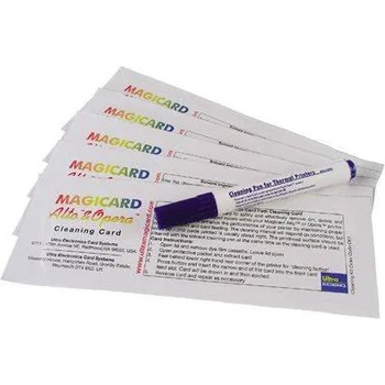 Image 1 of Magicard Комплект за почистване Magicard Pronto (CK1)