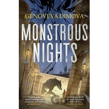 Monstrous Nights - Genoveva Dimova