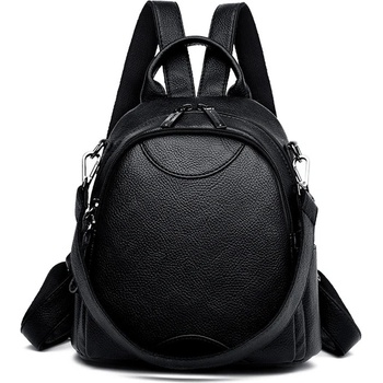 DELIS Дамска раница, Zephyrine GT2856, черна (GT2856)