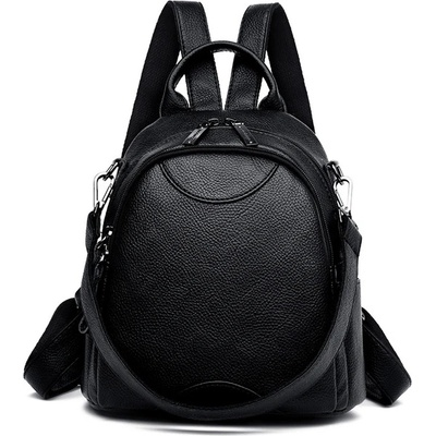 DELIS Дамска раница, Zephyrine GT2856, черна (GT2856)