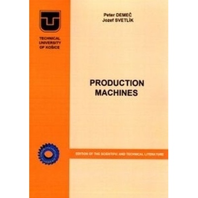Production machines
