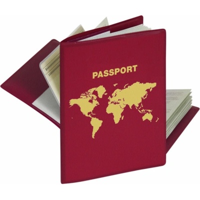 Herma RFID Protector for Passport, 2 Inner bags 5549N