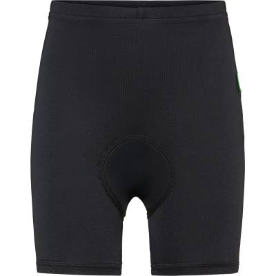 Vaude Детско долнище за колоездене Vaude Kid's Inner Pants T-Pad Cycling bottom - Black - размер 146/152 (EU) (701-4359-0114)