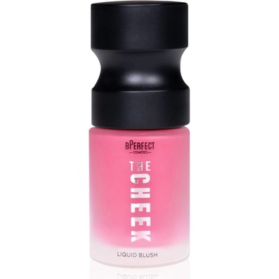 BPerfect The Cheek tekutá lícenka Rosie 20 ml