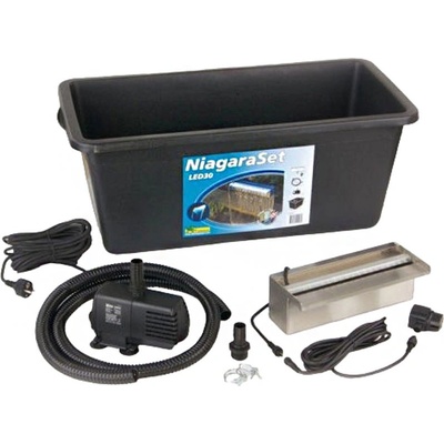 Ubbink Niagara LED Set 30 – Zbozi.Blesk.cz