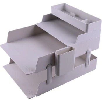Sworld Хоризонтална поставка-органайзер, лилава (1060180129)