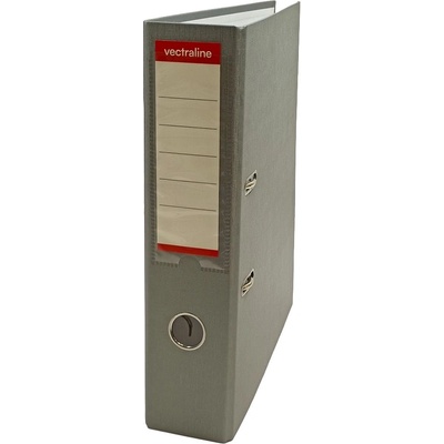 VECTRALINE Органайзер за документи VECTRALINE A/4 75 mm сив 02.0151110 (02.0151110)