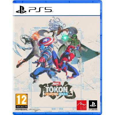 Sony Marvel Tōkon Fighting Souls (PS5)