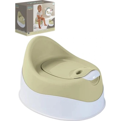 Dolu nočník s odnímatelným víčkem světle zelená – Zboží Dáma