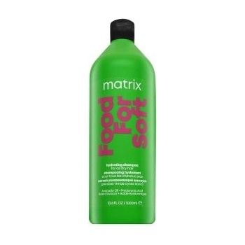 Matrix Food For Soft Hydratační šampon 1000 ml