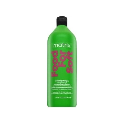 Matrix Food For Soft Hydratační šampon 1000 ml