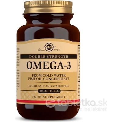 Solgar Omega-3 700 30 kapsúl