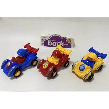 Image 1 of Armtoys ДЕТСКa МАЛКa СЪСТЕЗАТЕЛНa КОЛa В ПЛИК 3 ЦВЯТА