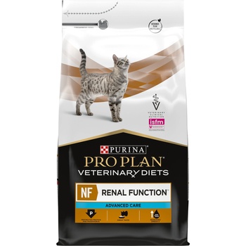 PRO PLAN Veterinary Diets PRO PLAN Ветеринарни диети NF AC Бъбречна функция AdvCare Суха котешка храна 5кг