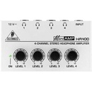 Behringer MicroAmp HA400