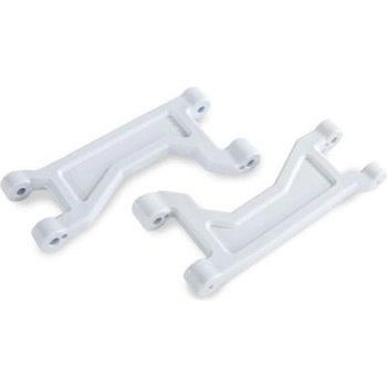 Traxxas рамо на шасито горно бяло (2)