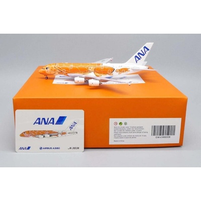 JC Wings A380-841 ANA All Nippon Airways Flying HonuKa La Livery 1:400