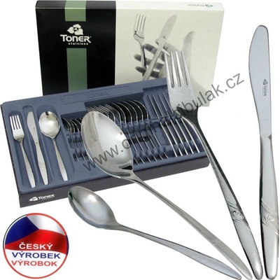 Toner nůž jídelní 6005 ROMANCE – Zboží Mobilmania