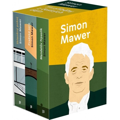 Simon Mawer box - Simon Mawer