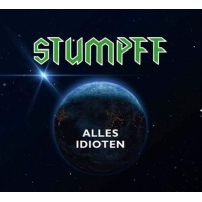 Alles Idioten Tommi Stumpff Album Coloured Vinyl