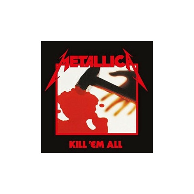 Metallica - Kill'em All / Japan Import / Shm-CD CD