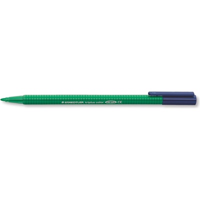 STAEDTLER Флумастри Staedtler 323, триъгълни, зелен (26348-А-ЗЕЛЕН)