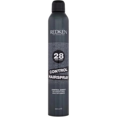 Redken Control Addict 28 лак за коса екстра силна фиксация 400 ml за жени