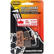 Kool-Stop D294S sintrované brown