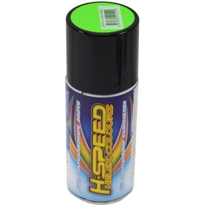 H-Speed спрей боя маслинено зелена 150ml