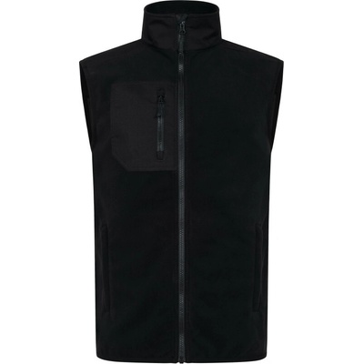 Promodoro vesta 7940 fleecová pánská black
