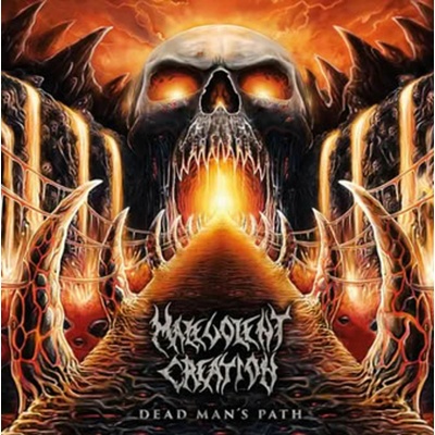 MALEVOLENT CREATION - DEAD MAN\'S PATH (1) CD