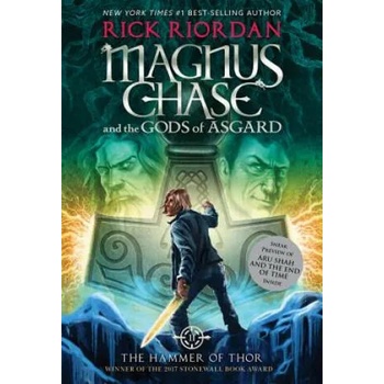 Magnus Chase and the Gods of Asgard, Book 2 The Hammer of Thor