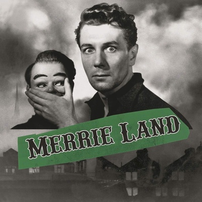 GOOD, BAD & THE QUEEN - MERRIE LAND - INDIE EXCLUSIVE - LP