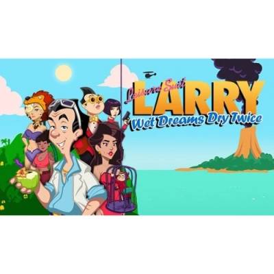Leisure Suit Larry - Wet Dreams Dry Twice