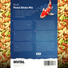 Ibuki Pond Sticks Mix 5 l, 400 g