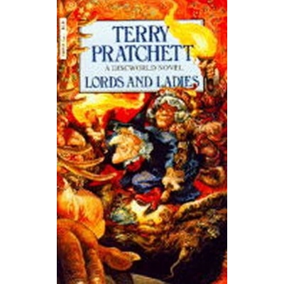 EN Discworld 14: Lords and Ladies Terry Pratchett