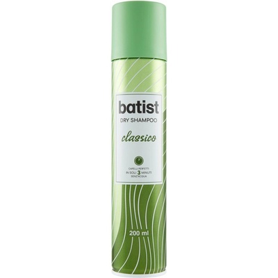 Batist suchý šampón 200 ml