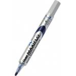 Pentel Маркер Pentel Maxiflo, син, от 1.0 до 1.2 mm, за бяла дъска (OK26856)