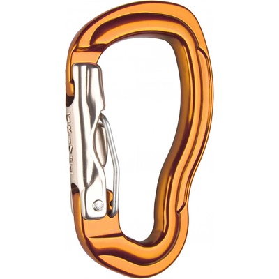Grivel Винтов карабинер Grivel Tau Wire Lock Screwgate carabiner - Red / Silver - размер One Size (322-0148-0111)