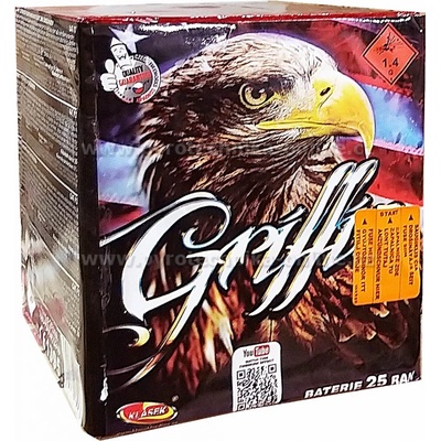 Kompakt Griffin 25 ran